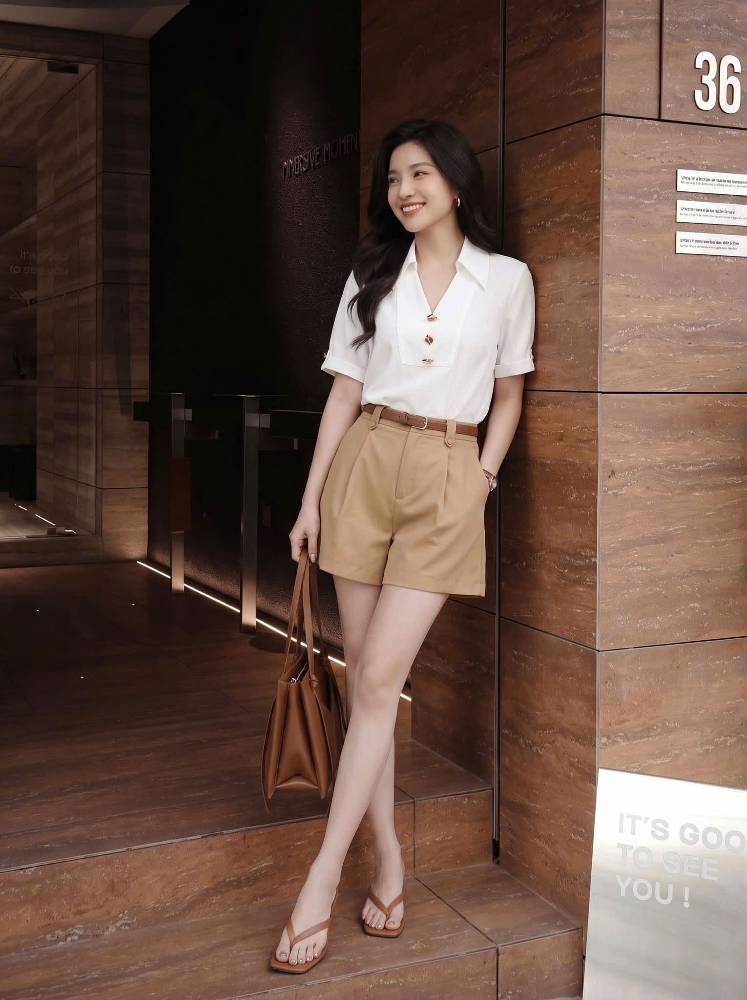 MELIS SHORTS