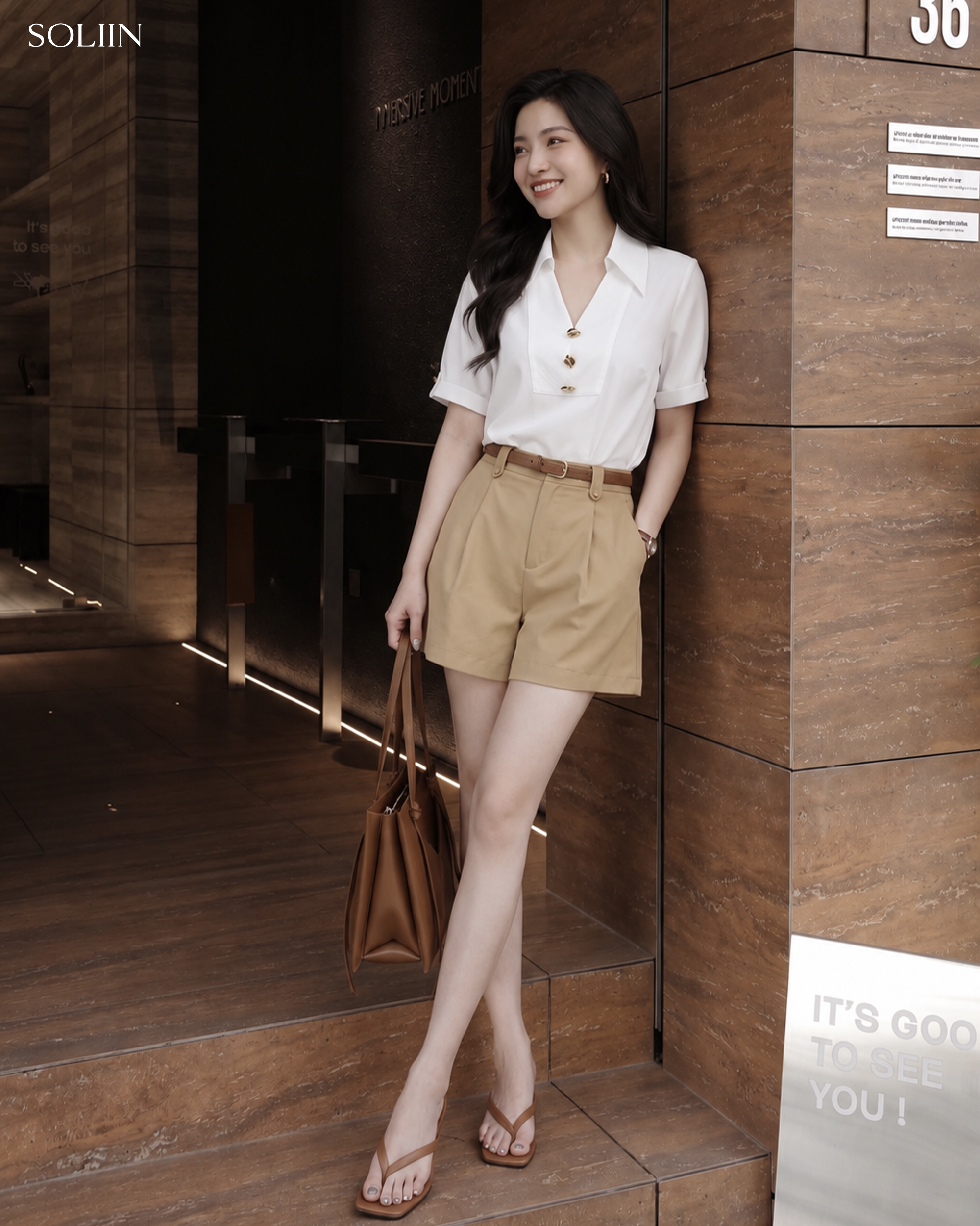 MELIS SHORTS