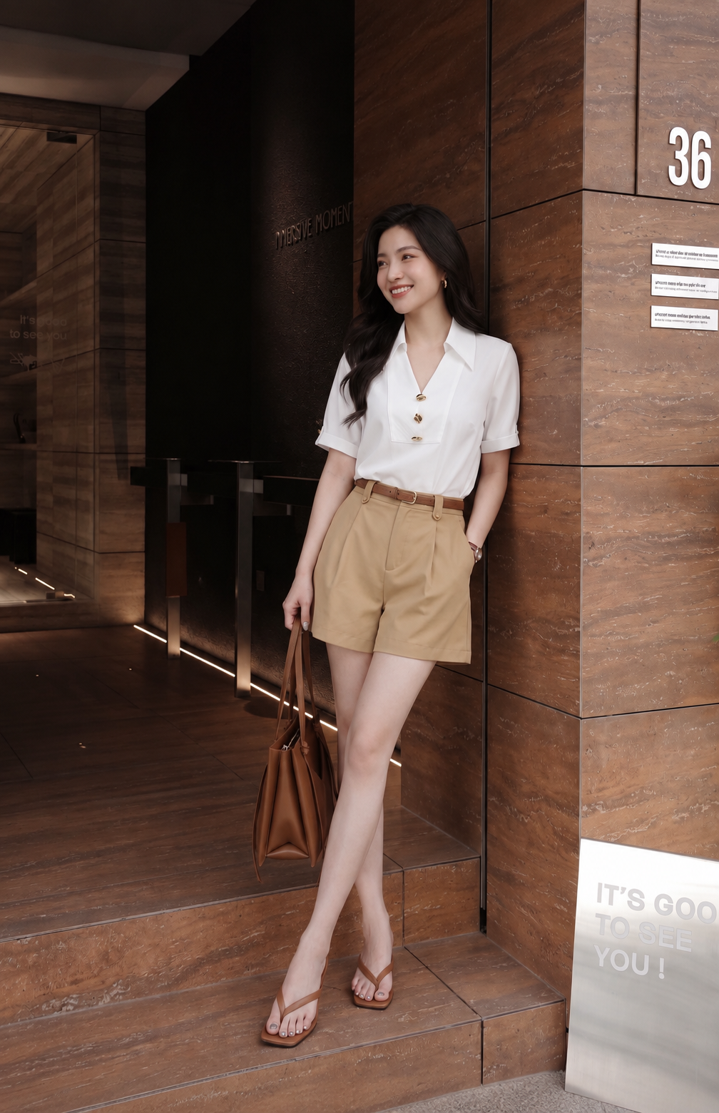 MELIS SHORTS