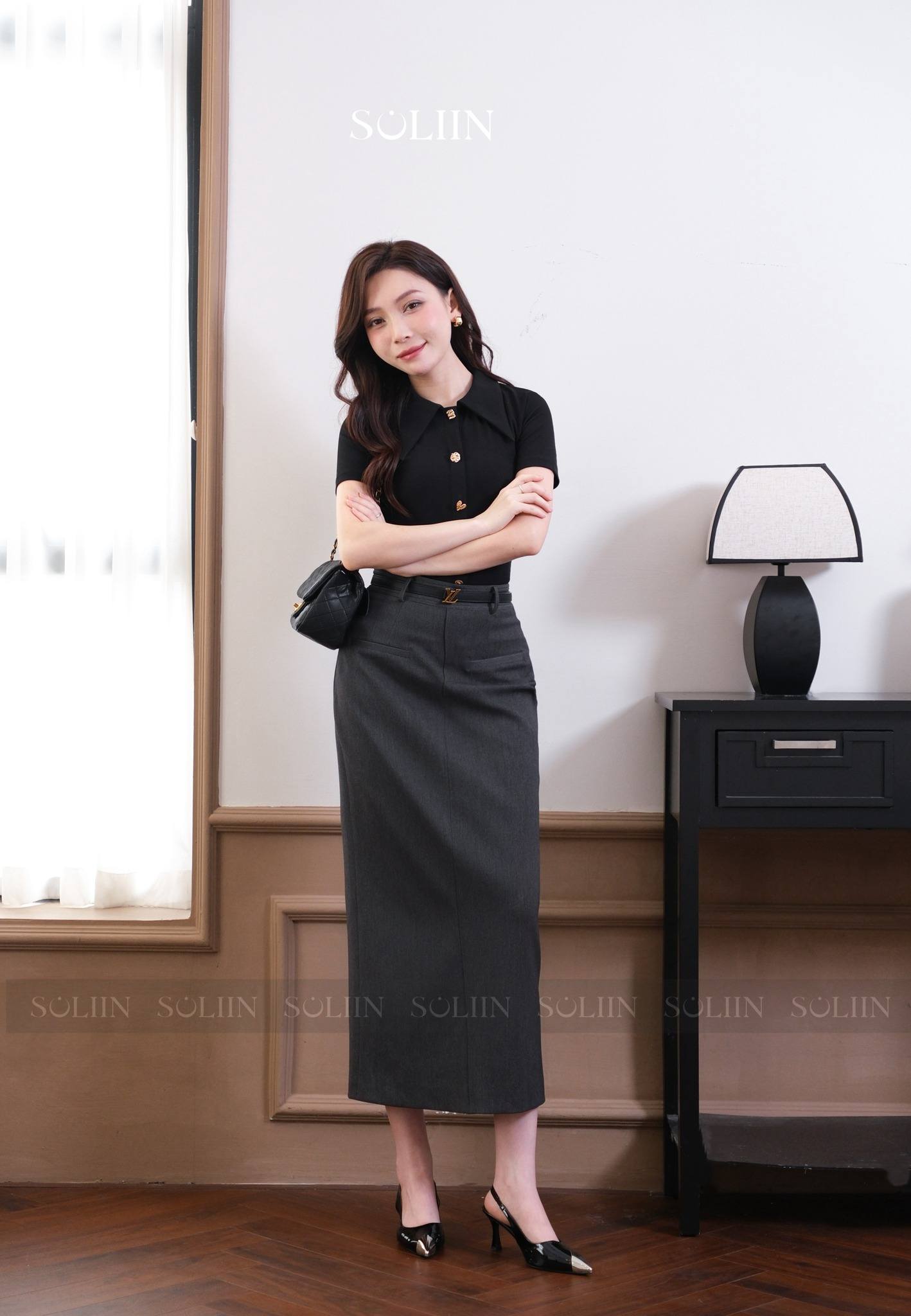 Margot Skirt