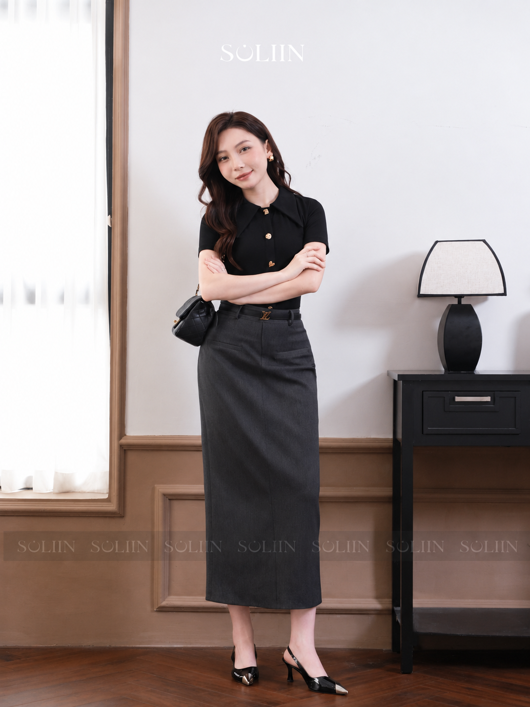 Margot Skirt