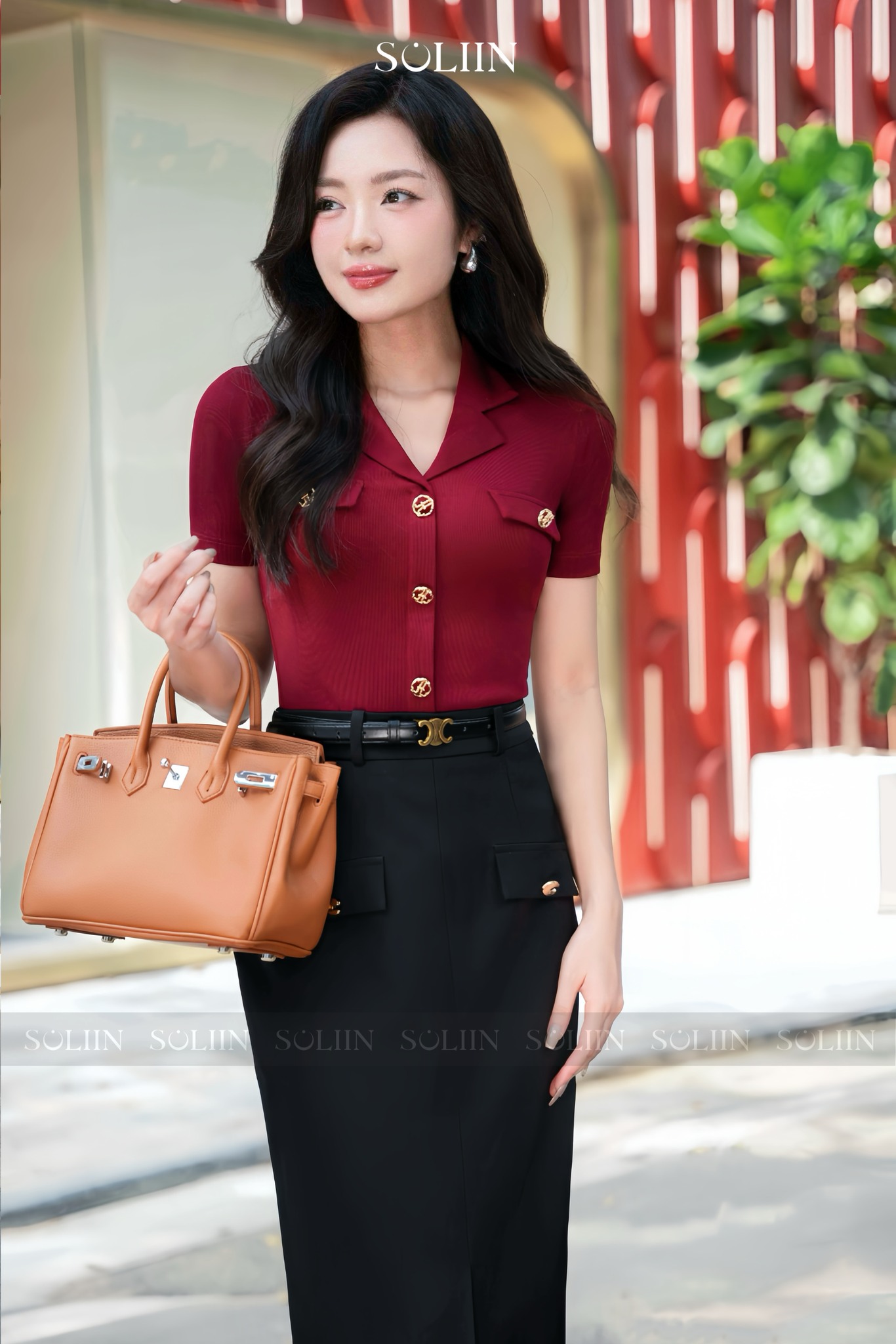 Megan Top