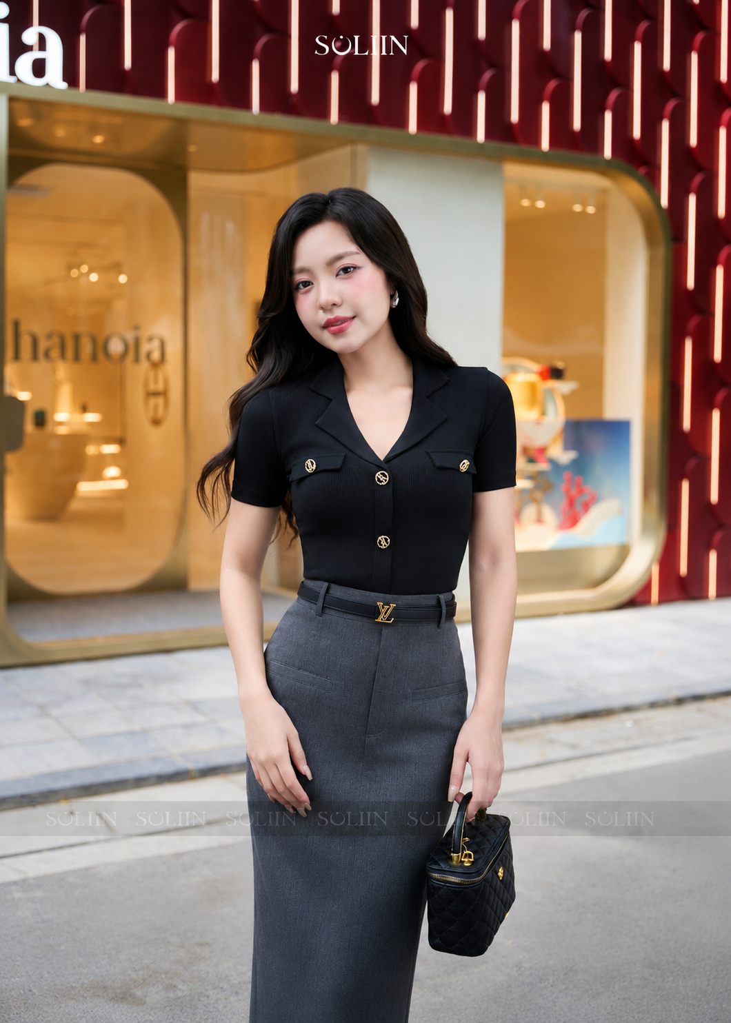Megan Top