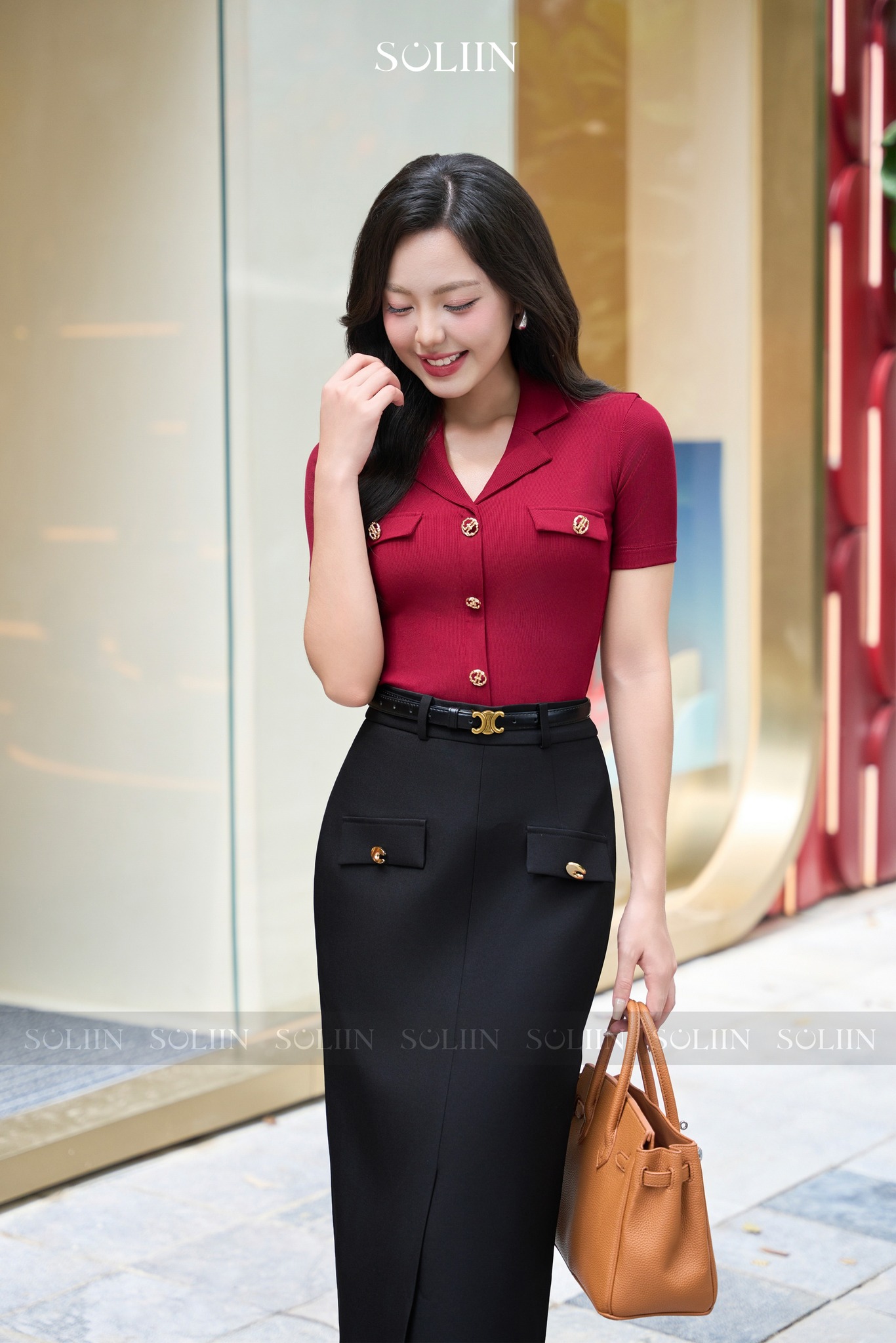 Sandra Skirt