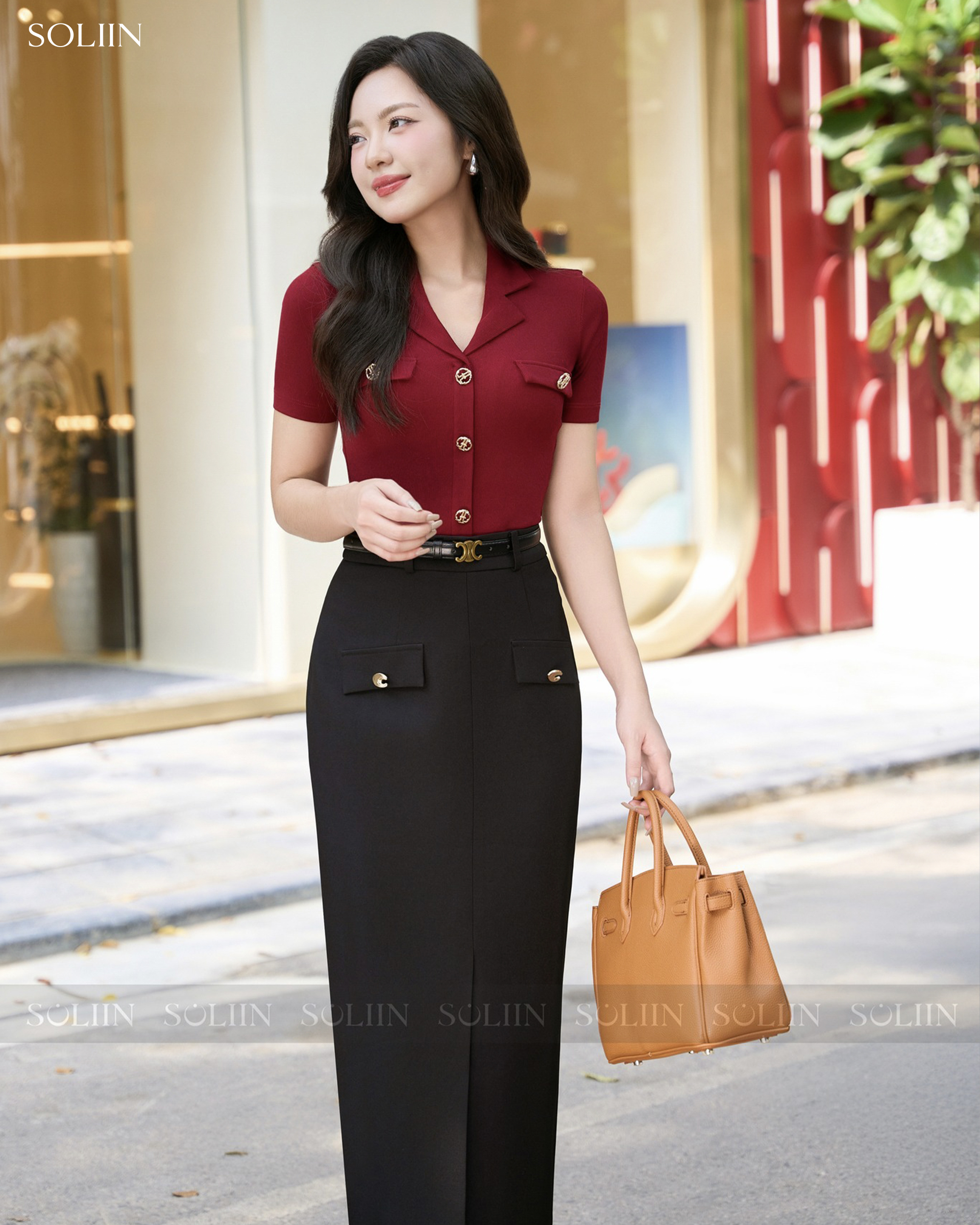 Sandra Skirt