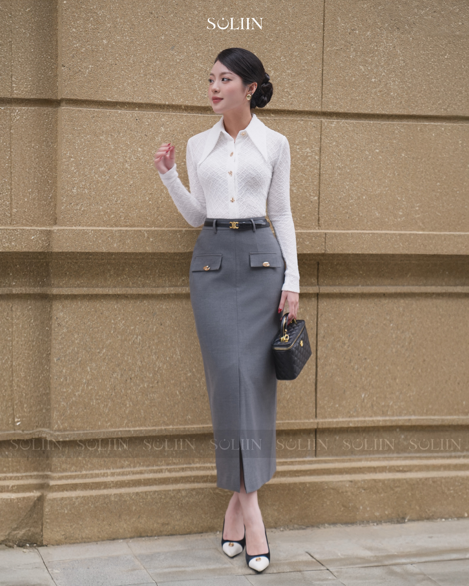 Sandra Skirt