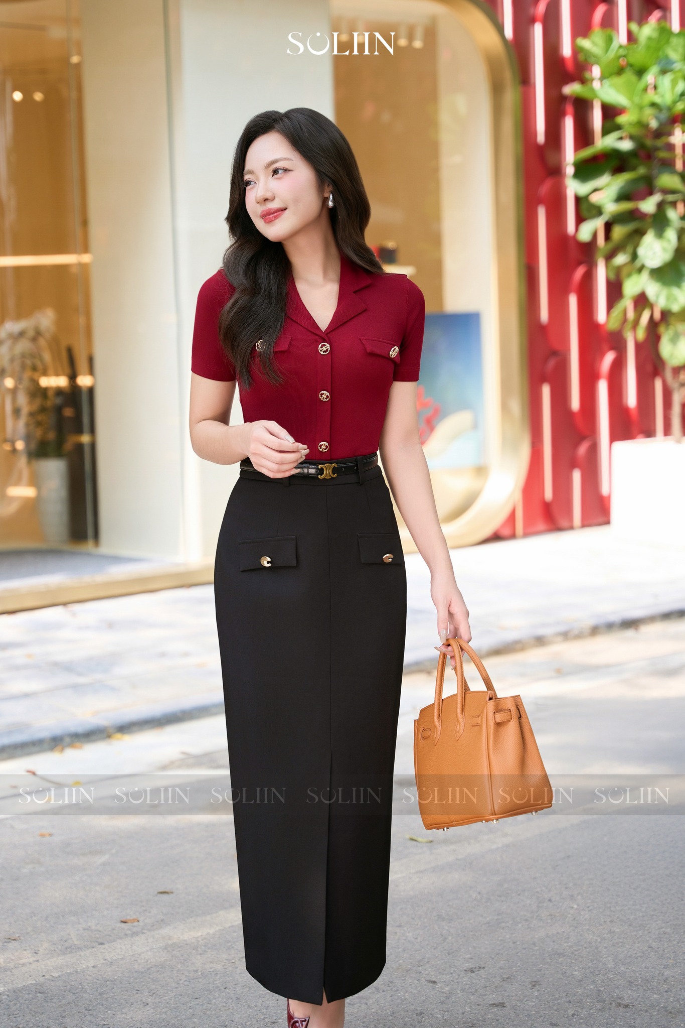 Sandra Skirt