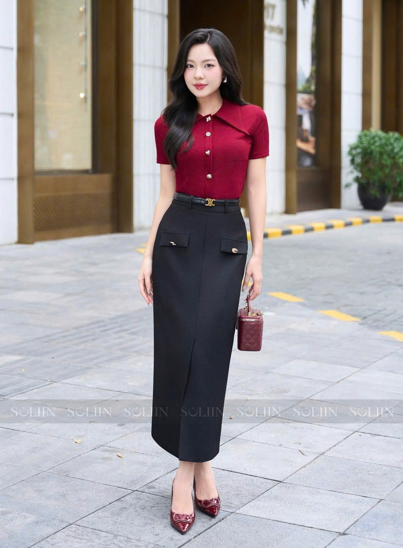Sandra Skirt