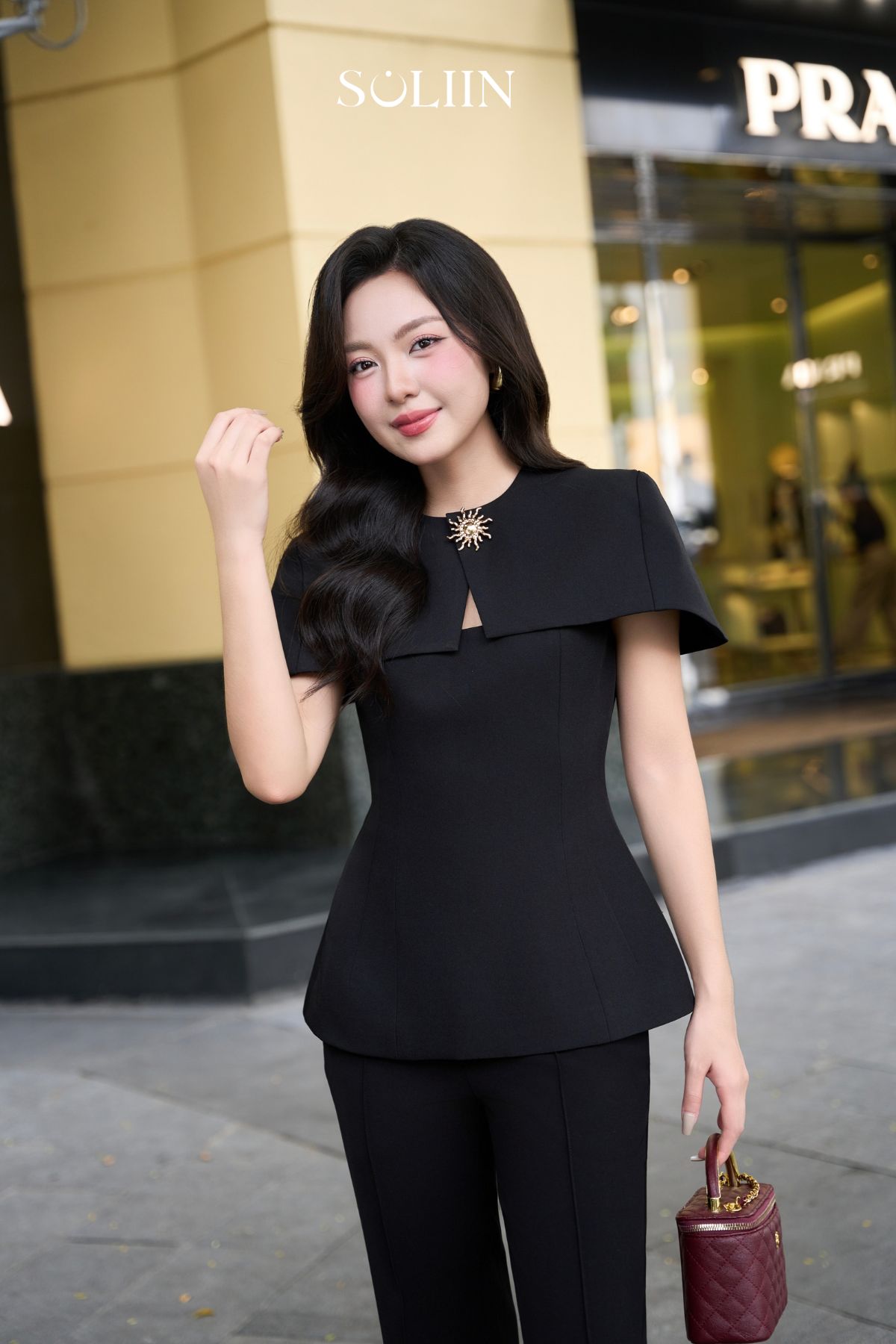 Soleil Top