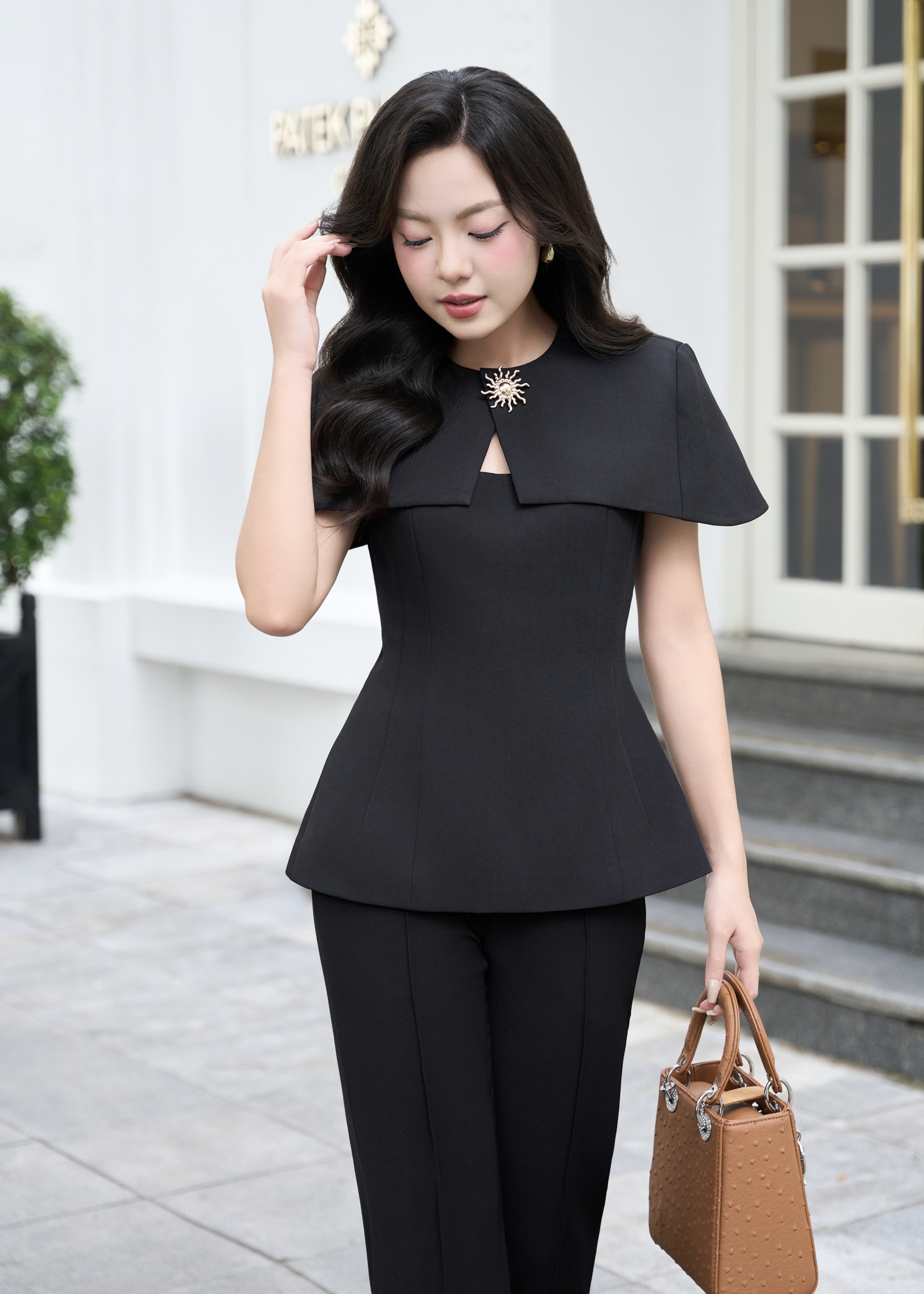Soleil Top