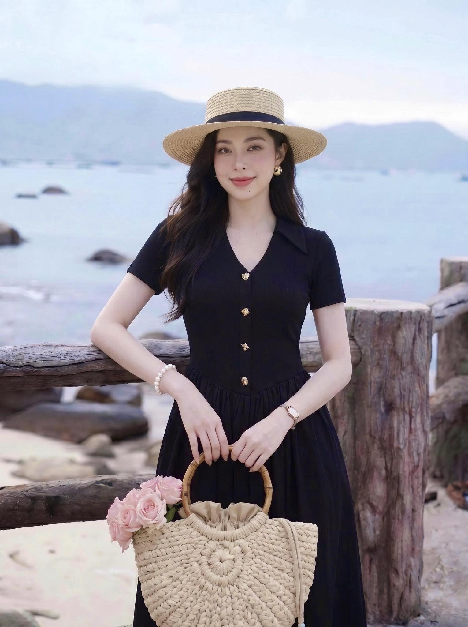 Soliin Dress