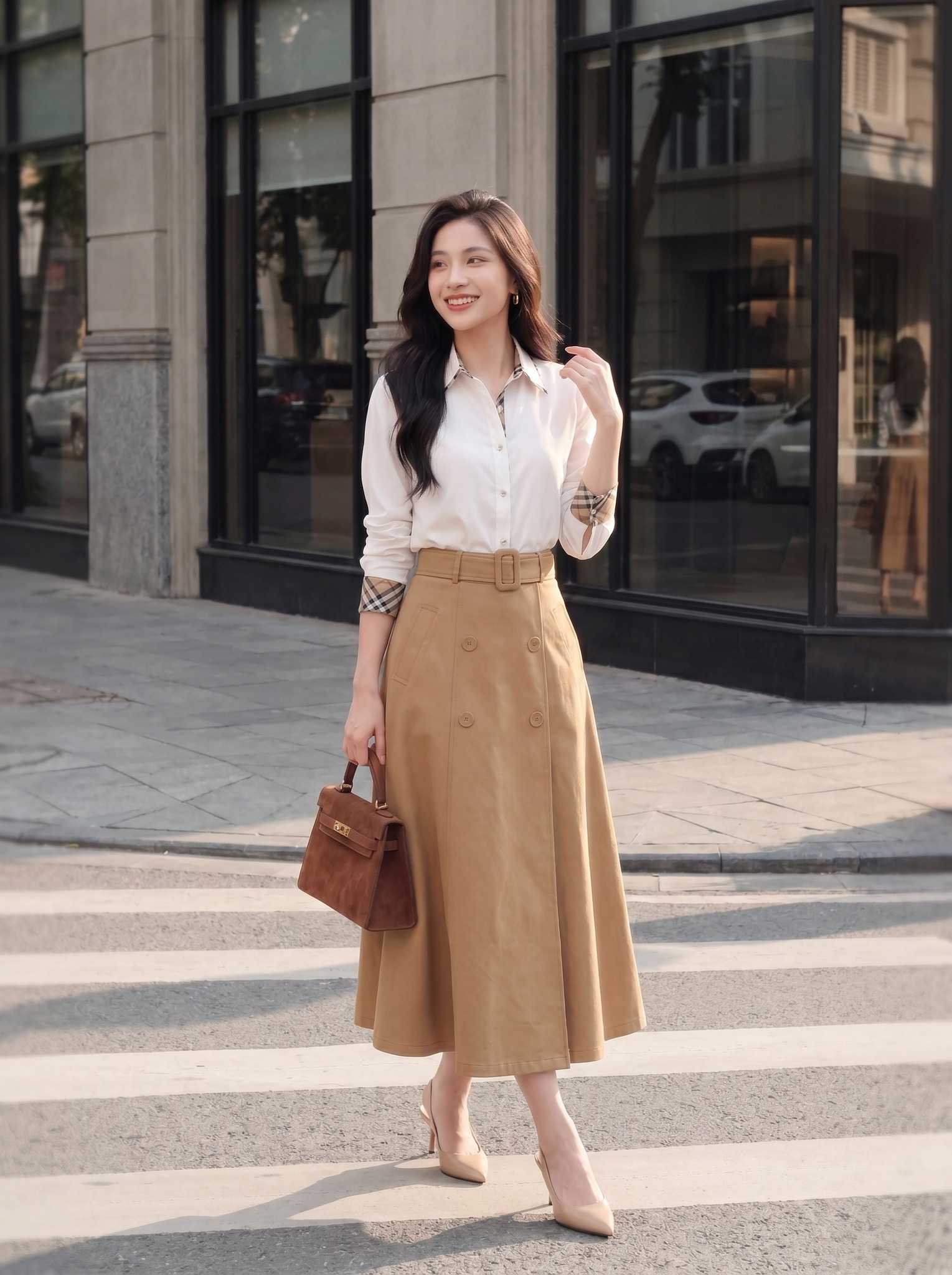 Zoey Skirt