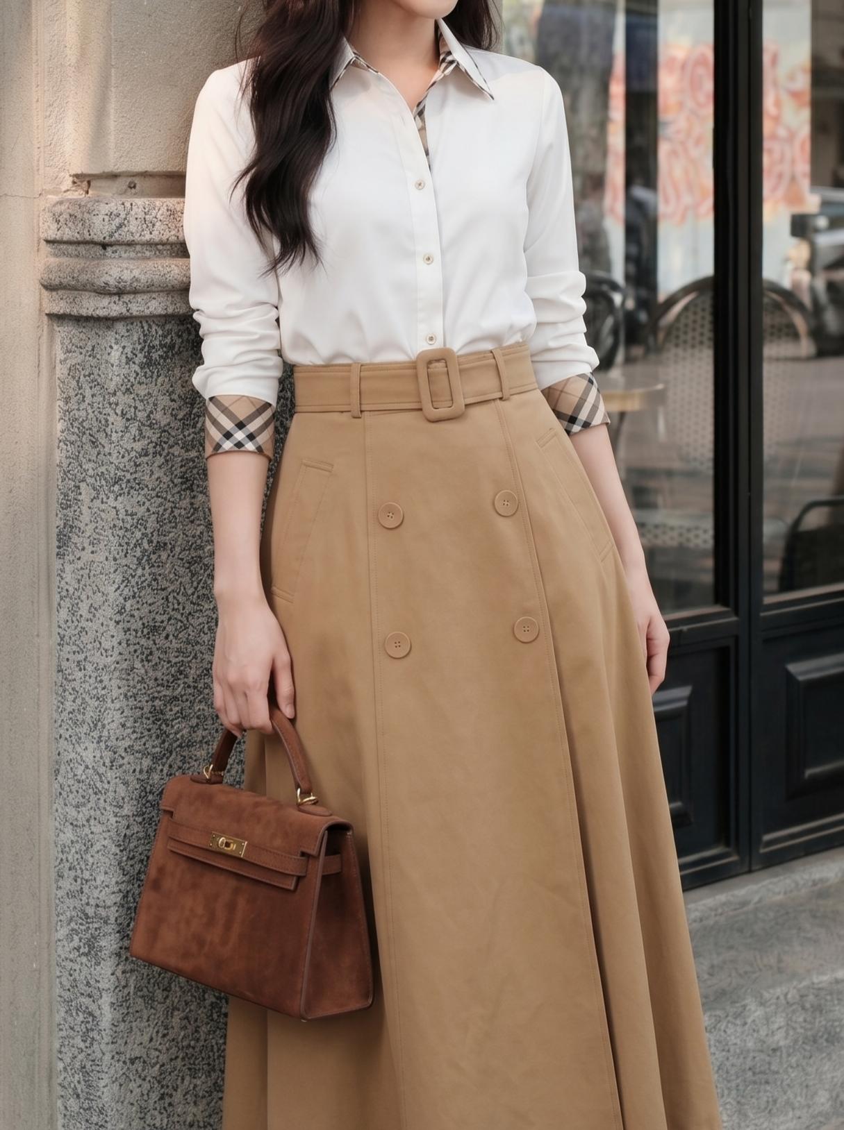 Zoey Skirt