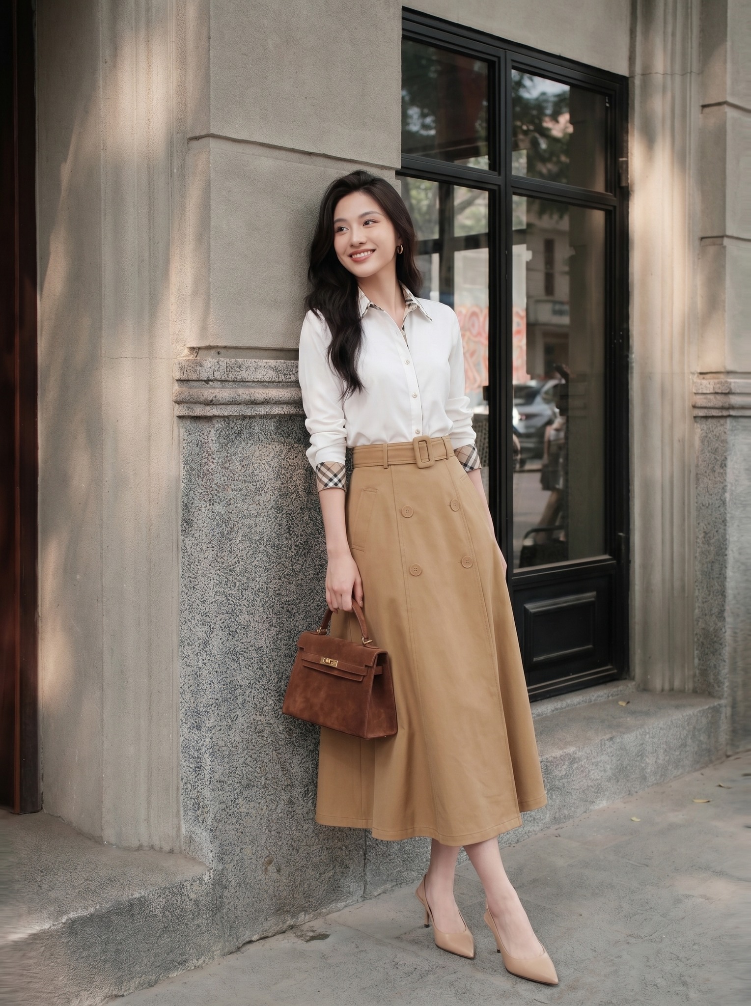 Zoey Skirt