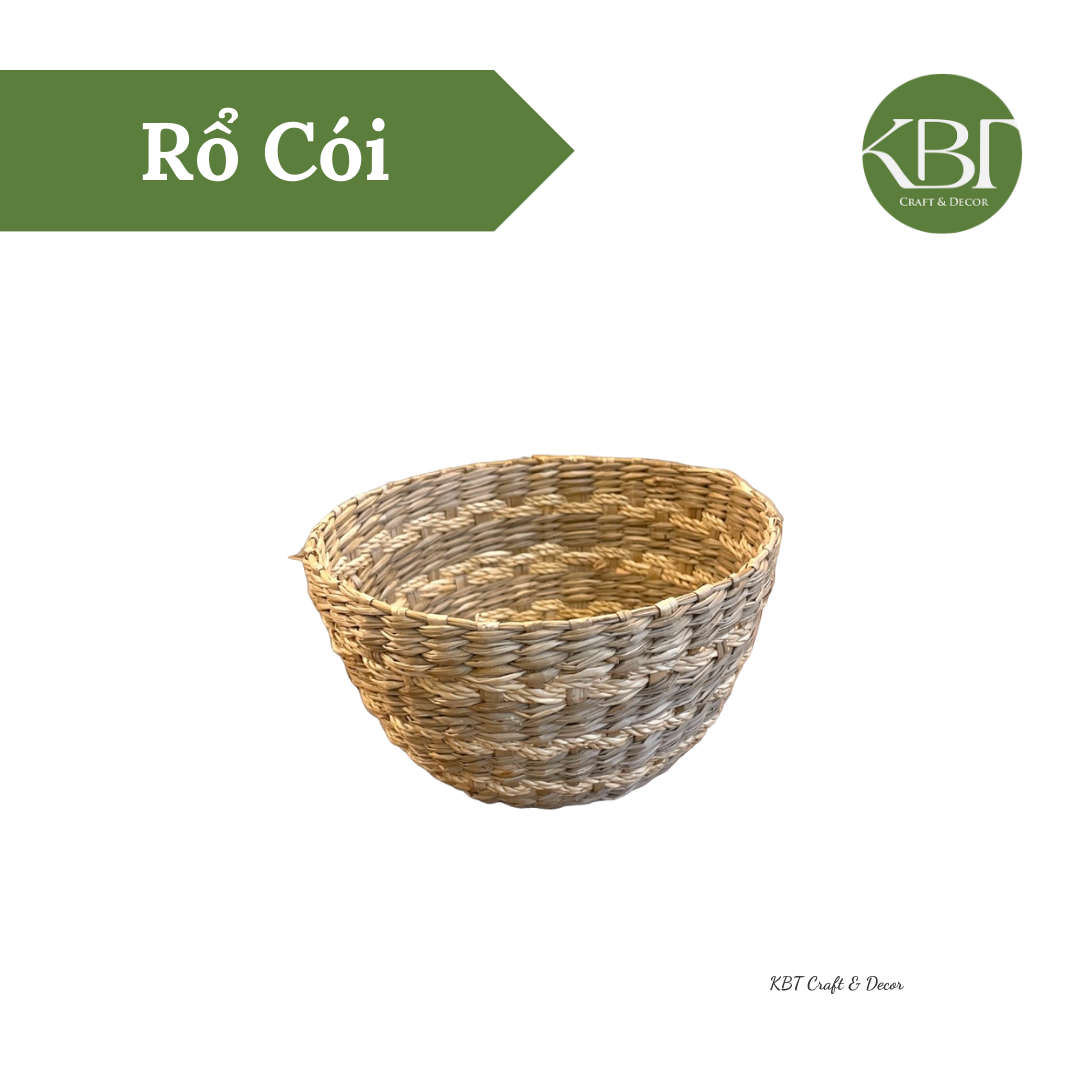 Rổ cói