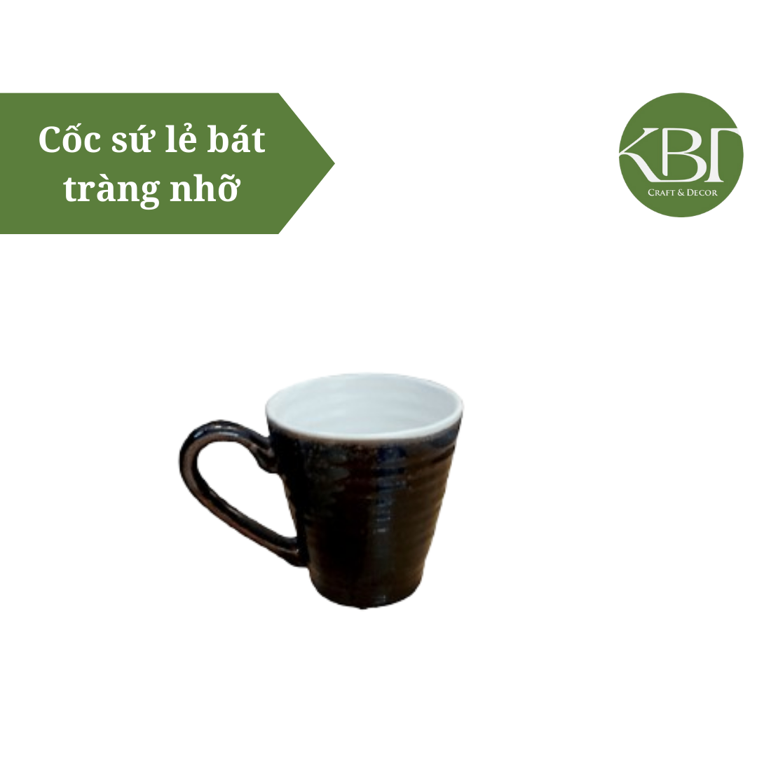 Cốc sứ lẻ bát tràng nhỡ