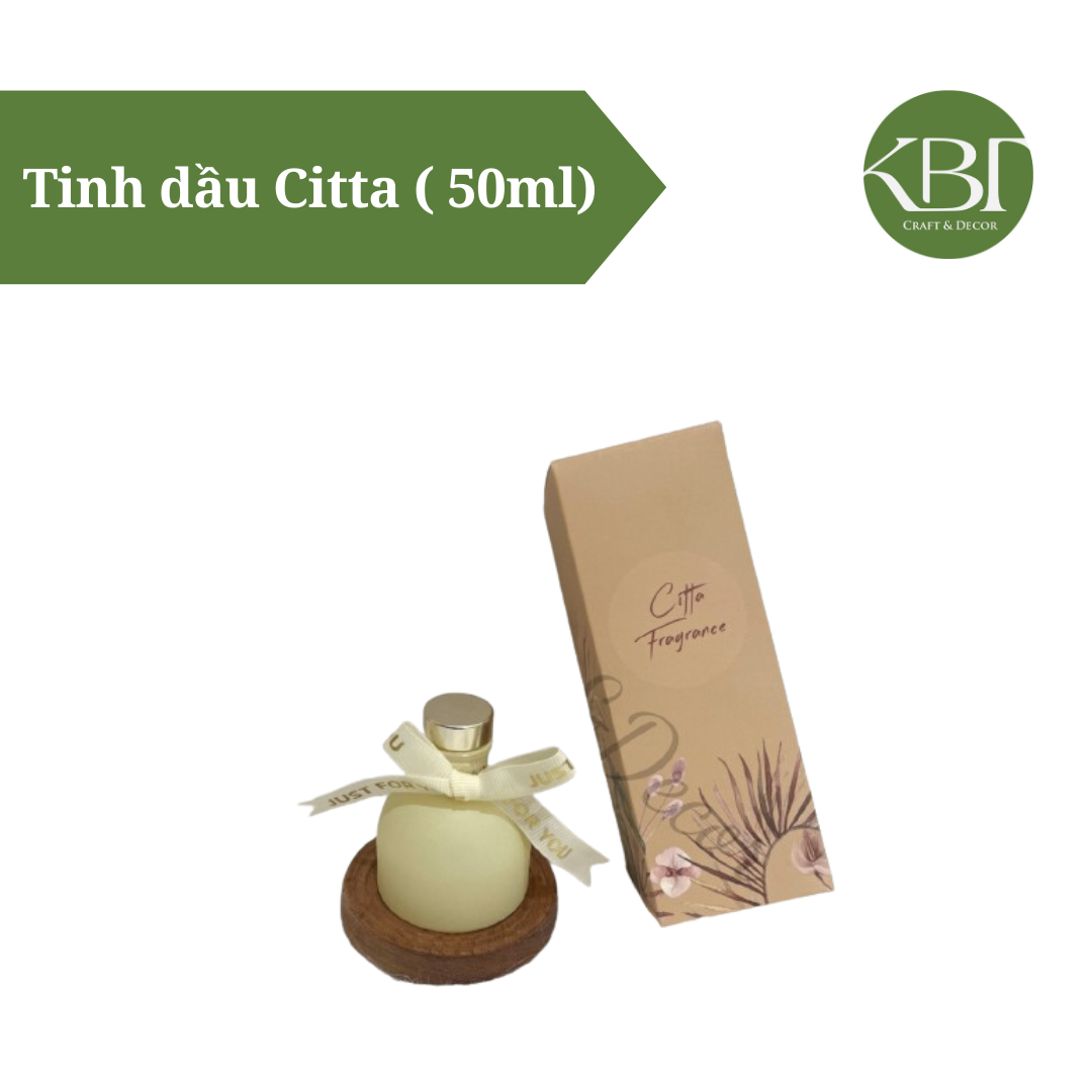 Tinh dầu Citta ( 50ml)