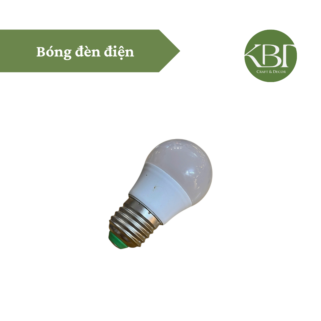 Bóng đèn điện