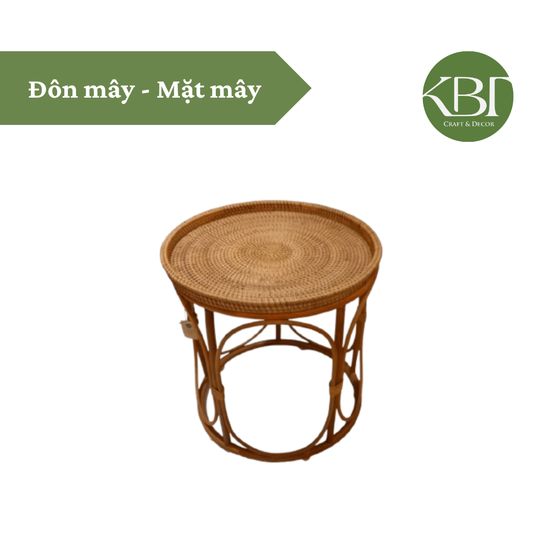 Đôn mây - Mặt mây