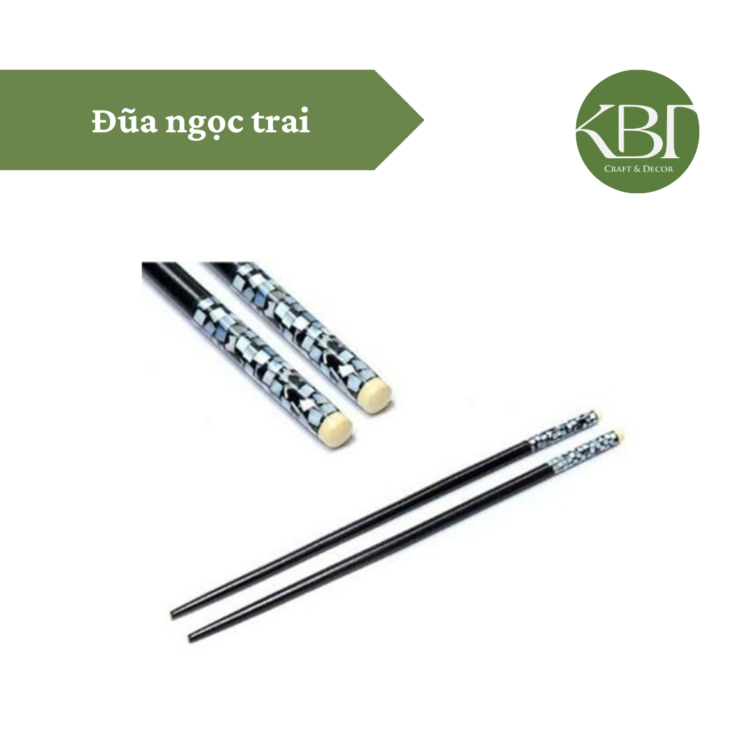 Đũa ngọc trai
