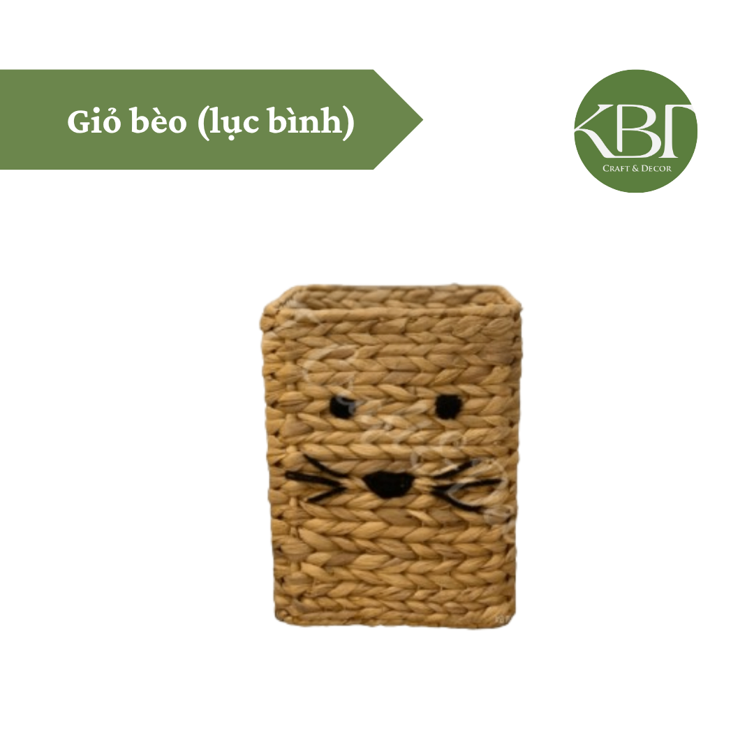 Giỏ bèo (lục bình)