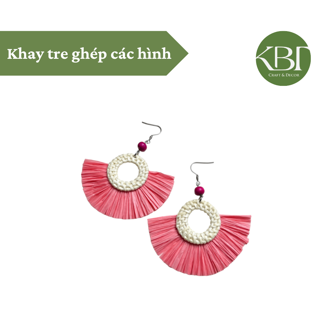 Khuyên tai mây xuất khẩu