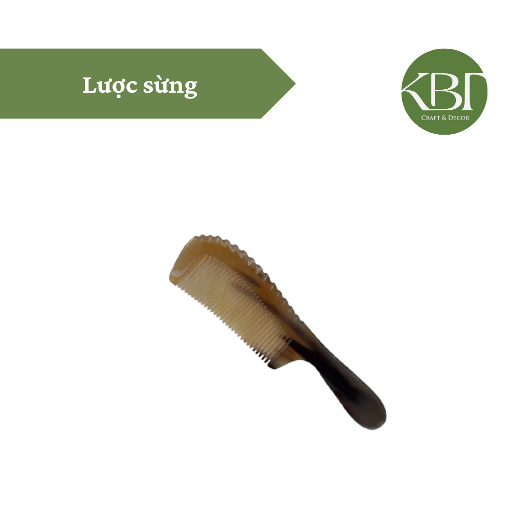 Lược sừng