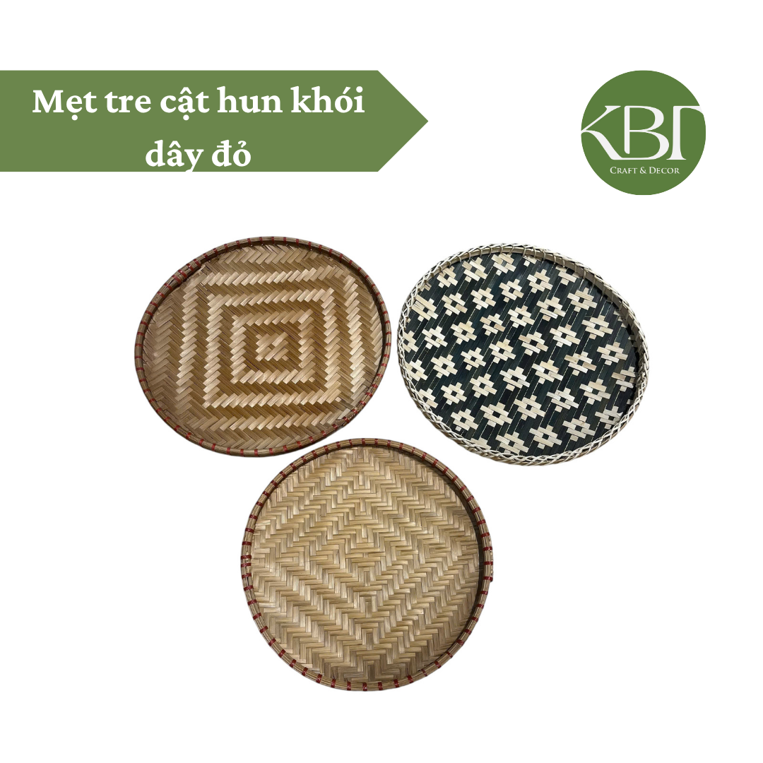 Mẹt tre cật hun khói dây đỏ