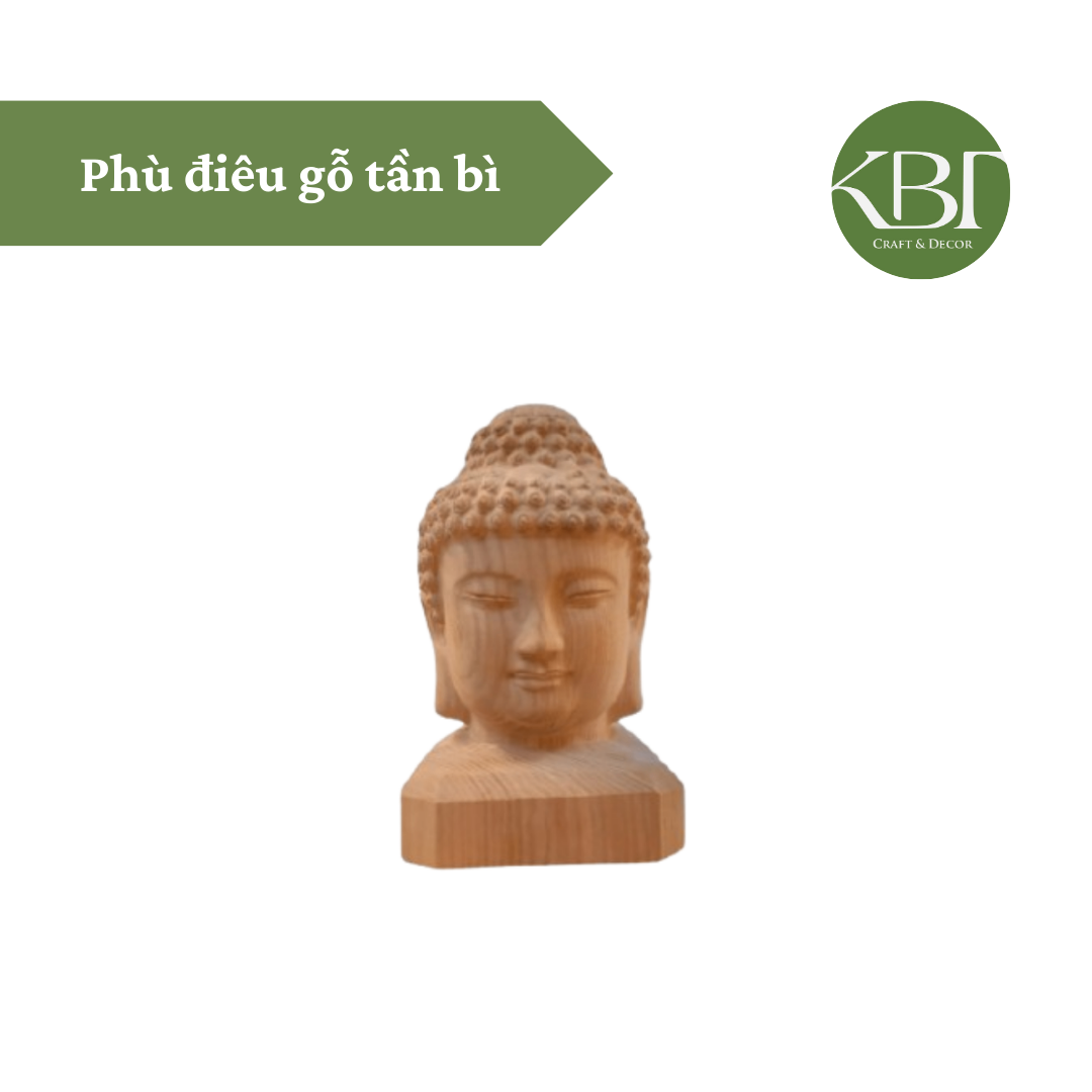 Phù điêu gỗ tần bì