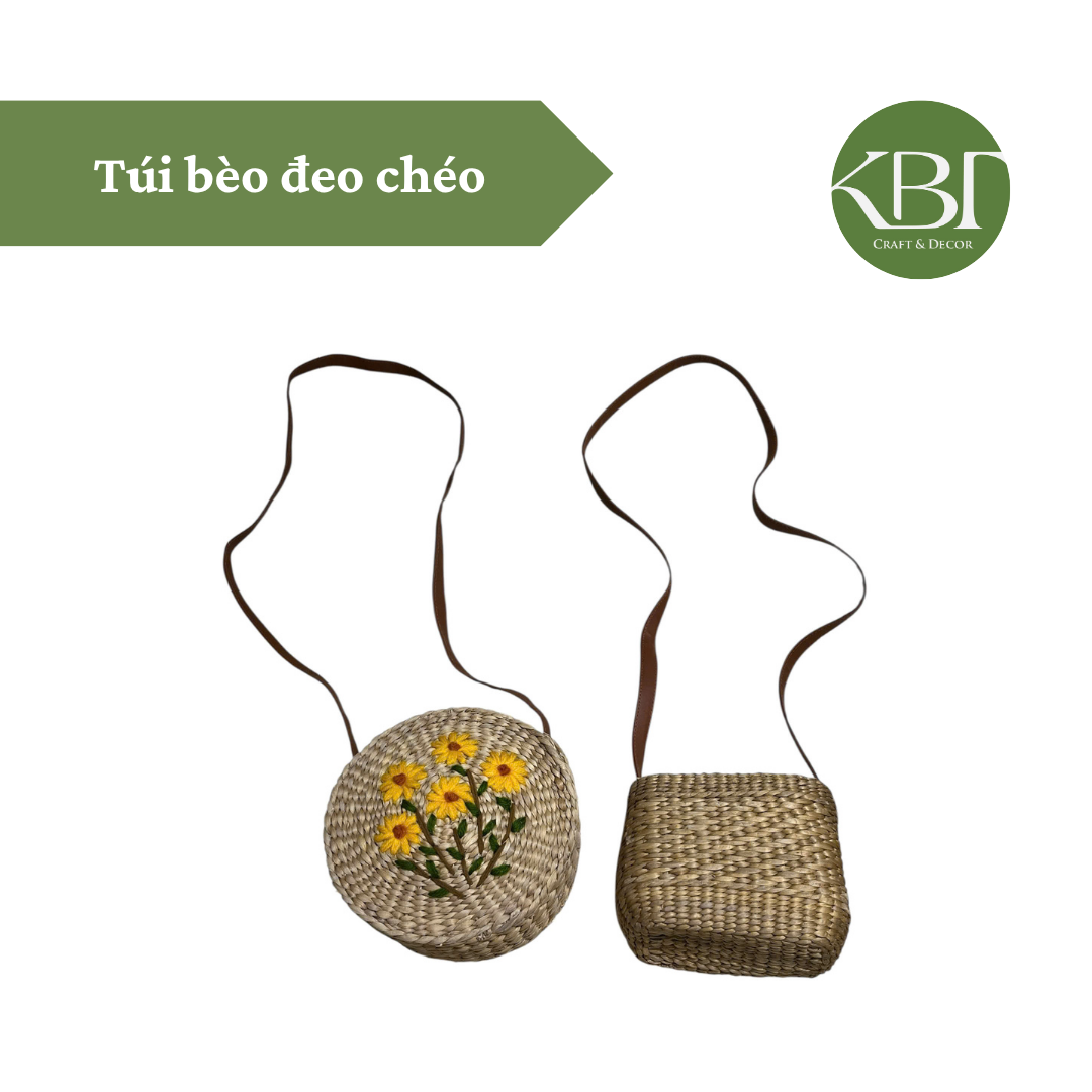 Túi bèo đeo chéo