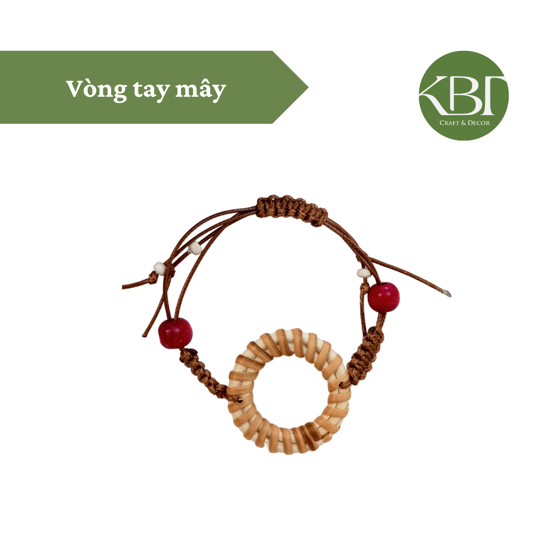 Vòng tay mây