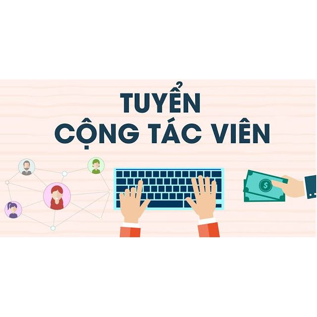 CHÍNH SÁCH CỘNG TÁC VIÊN