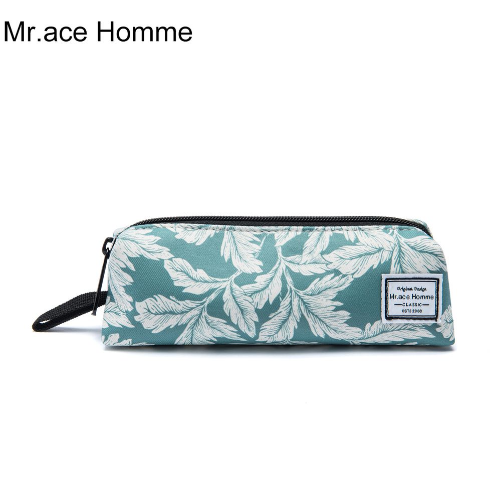 Túi Phụ Kiện Mr.ace Homme L003 / Xanh phối tím