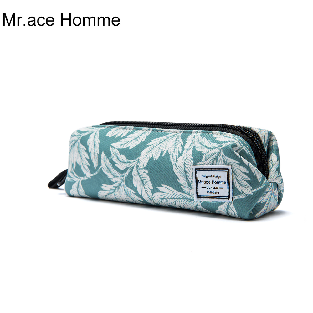 Túi Phụ Kiện Mr.ace Homme L003 / Xanh phối tím