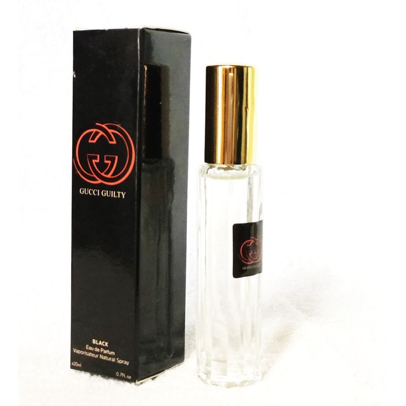 Nước Hoa Nữ Chiết GUCCI Guilty Black 20ml