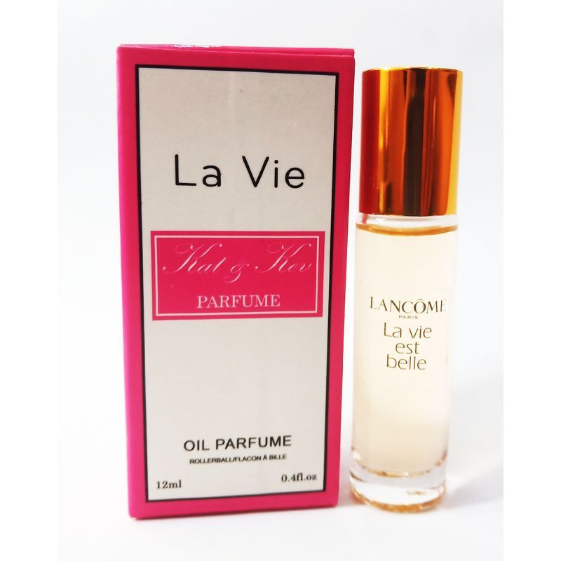 Nước Hoa Nữ Dạng Lăn LANCÔME La Vie Est Belle 10ml