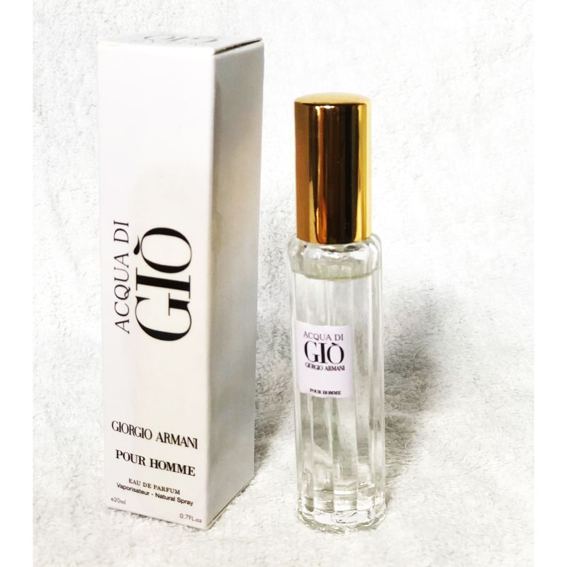 Nước Hoa Nam Chiết GIORGIO ARMANI ACQUA DI GIÒ 20ml