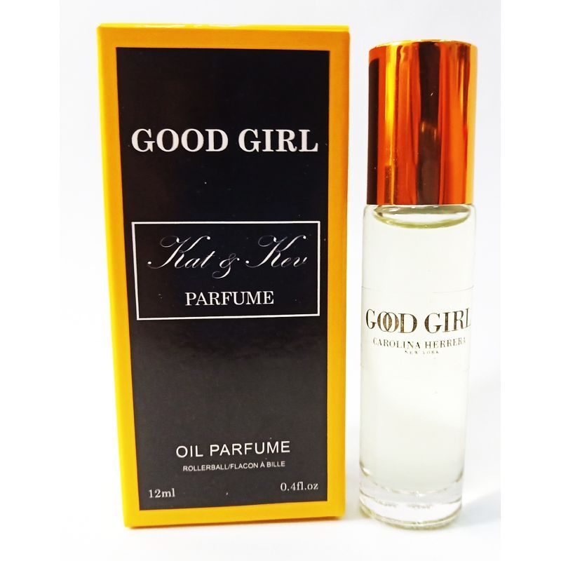 Nước Hoa Nữ Dạng Lăn CAROLINA HERRERA GOOD GIRL 10ML