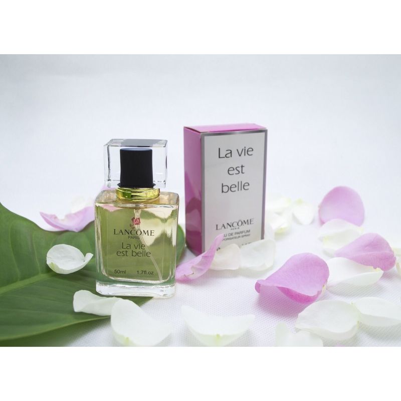 Nước Hoa Nữ Chiết LANCÔME La Vie Est Belle 50ml