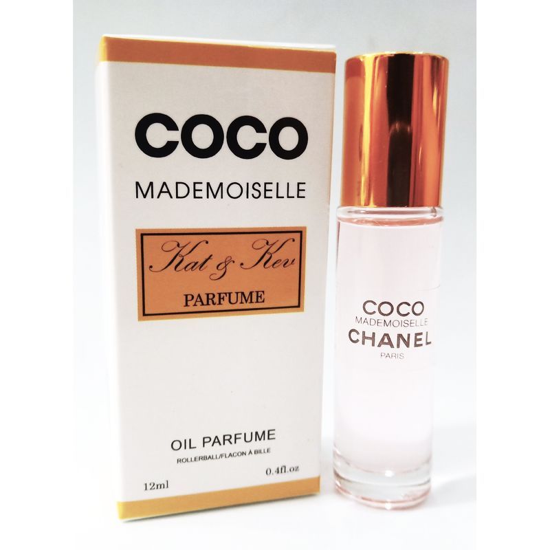 Nước Hoa Nữ Dạng Lăn CHANEL Coco Mademoiselle 10ml