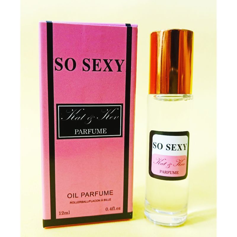 Nước Hoa Nữ Dạng Lăn VICTORIA'S SECRET Eau So Sexy 10ml