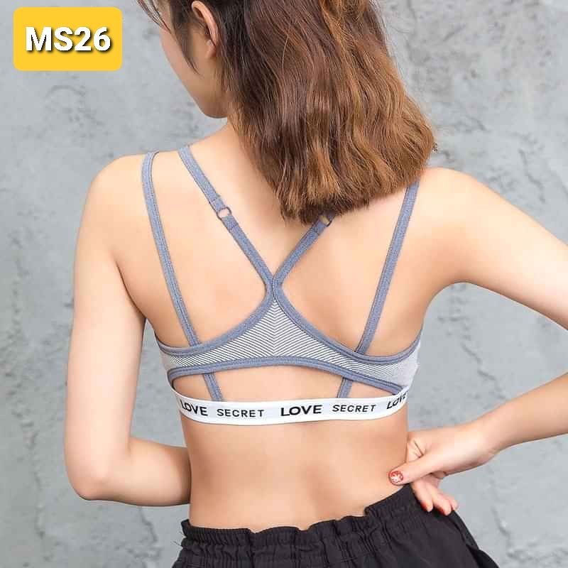 Áo Ngực Không Gọng MS26