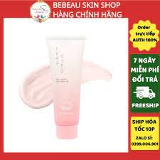 Kem lót nâng tông da trắng hồng Black Rouge Pink Tone Up Cream