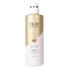 Sữa tắm olay B3 + vitamin C 500ml ( bản Trung)