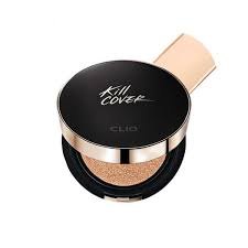 PHẤN NƯỚC CLIO KILL COVER FIXER CUSHION SPF50+ PA+++