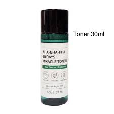 Toner Some By Mi tách set - Minisize 30ml