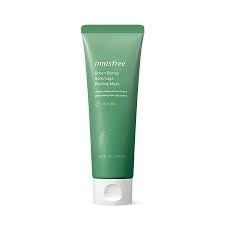 Tẩy da chết Innisfree Innisfree Green Barley Gommage Peeling Mask