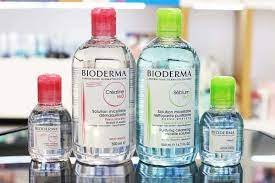 Nước tẩy trang Bioderma