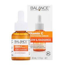 Tinh chất Balance Vitamin C Brightening Serum