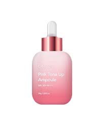 Tinh Chất Dưỡng Trắng Chống Nắng Cellapy Pink Tone Up Ampoule